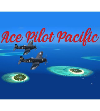 Ace Pilot Pacific Steam Key GLOBAL